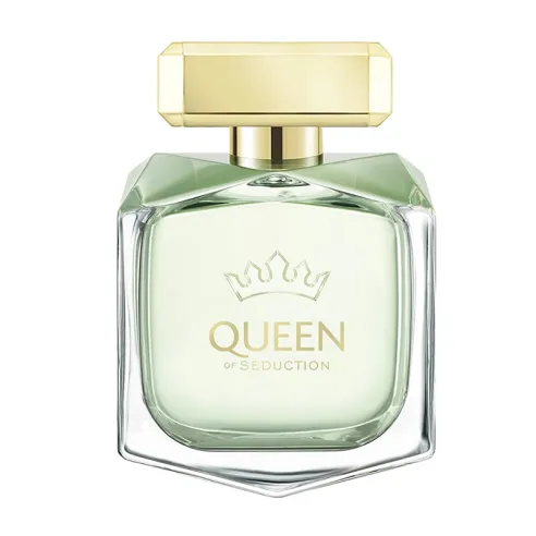 Antonio Banderas Queen of Seduction EDT kvepalai moterims, 80 ml