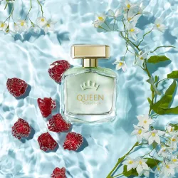 Antonio Banderas Queen of Seduction EDT kvepalai moterims, 80 ml