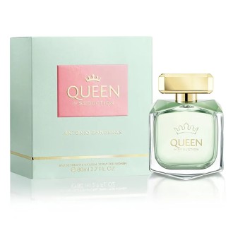 Antonio Banderas Queen of Seduction EDT kvepalai moterims, 80 ml 2