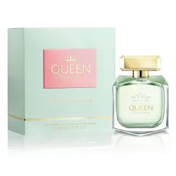 Antonio Banderas Queen of Seduction EDT kvepalai moterims, 80 ml