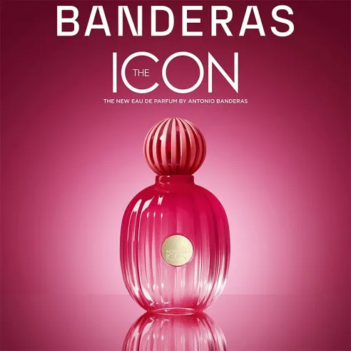 Antonio Banderas The Icon For Women EDP kvepalai moterims, 100 ml