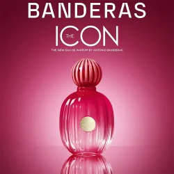 Antonio Banderas The Icon For Women EDP kvepalai moterims, 100 ml
