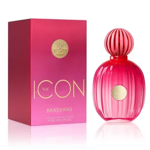 Antonio Banderas The Icon For Women EDP kvepalai moterims, 100 ml 2
