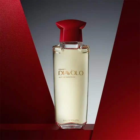 Antonio Banderas Diavolo for Man EDT kvepalai vyrams, 100 ml