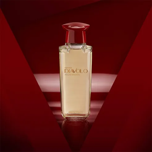 Antonio Banderas Diavolo for Man EDT kvepalai vyrams, 200 ml