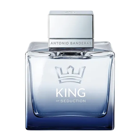 Antonio Banderas King of Seduction EDT kvepalai vyrams, 100 ml