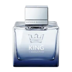Antonio Banderas King of Seduction EDT kvepalai vyrams, 100 ml