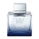 Antonio Banderas King of Seduction EDT kvepalai vyrams, 100 ml