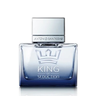 Antonio Banderas King of Seduction EDT kvepalai vyrams, 50 ml