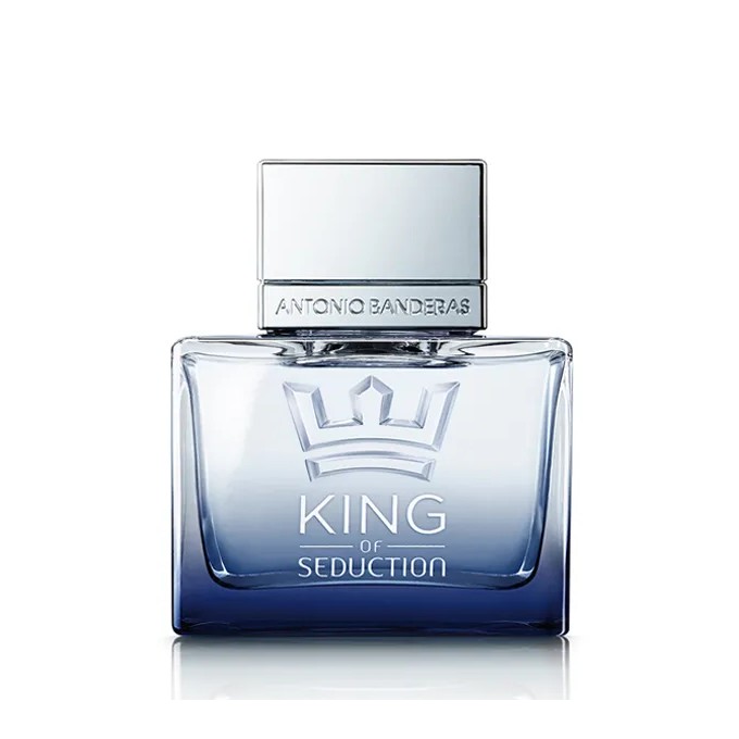 Antonio Banderas King of Seduction EDT kvepalai vyrams, 50 ml