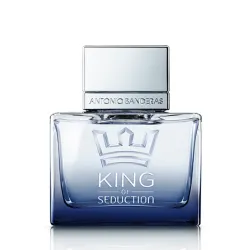 Antonio Banderas King of Seduction EDT kvepalai vyrams, 50 ml