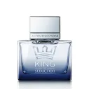 Antonio Banderas King of Seduction EDT kvepalai vyrams, 50 ml