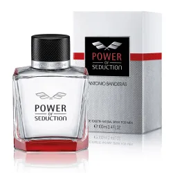 Antonio Banderas Power of Seduction EDT kvepalai vyrams, 100 ml