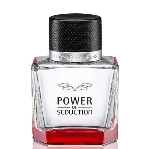 Antonio Banderas Power of Seduction EDT kvepalai vyrams, 50 ml