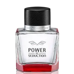 Antonio Banderas Power of Seduction EDT kvepalai vyrams, 50 ml