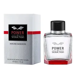 Antonio Banderas Power of Seduction EDT kvepalai vyrams, 50 ml