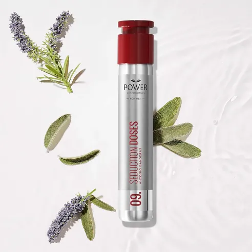 Antonio Banderas Power of Seduction EDT kvepalai vyrams, 30 ml