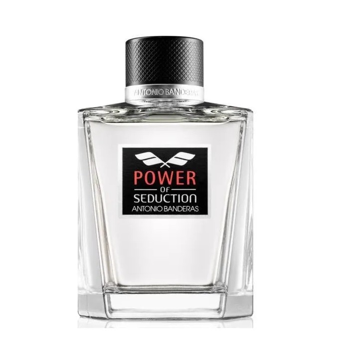Antonio Banderas Power of Seduction EDT kvepalai vyrams, 200 ml