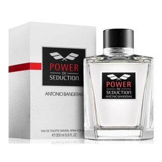 Antonio Banderas Power of Seduction EDT kvepalai vyrams, 200 ml 2