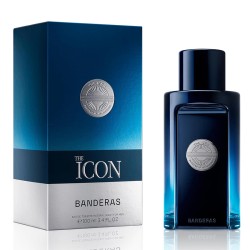 Antonio Banderas The Icon EDT kvepalai vyrams, 100 ml