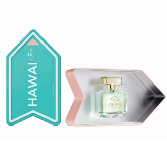 Antonio Banderas Queen Of Seduction World Hawaii EDT kvepalai moterims, 80 ml 2