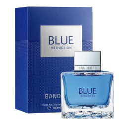 Antonio Banderas Blue Seduction for Man EDT kvepalai vyrams, 100 ml