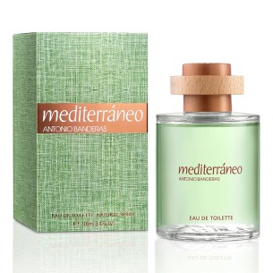 Antonio Banderas Meditteraneo EDT kvepalai vyrams, 100 ml 2