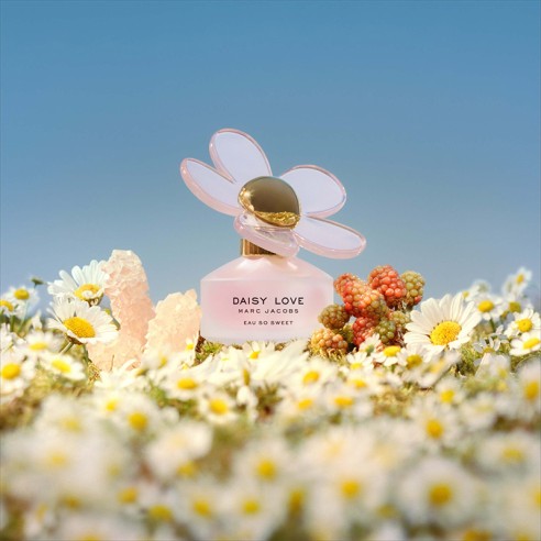 Marc Jacobs Daisy Love Eau So Sweet EDT kvepalai moterims, 100 ml