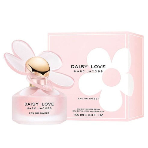 Marc Jacobs Daisy Love Eau So Sweet EDT kvepalai moterims, 100 ml