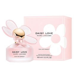 Marc Jacobs Daisy Love Eau So Sweet EDT kvepalai moterims, 100 ml