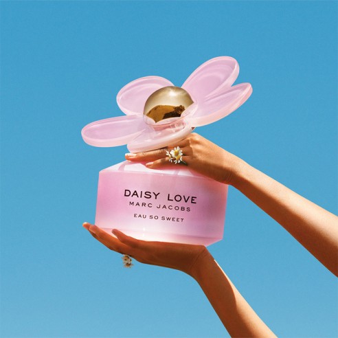 Marc Jacobs Daisy Love Eau So Sweet EDT kvepalai moterims, 100 ml