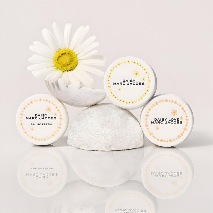 Marc Jacobs Daisy Drops EDT aliejiniai kvepalai in capsules 3.9 ml moterims
