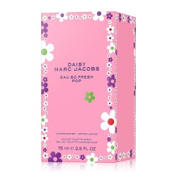 Marc Jacobs Daisy Eau So Fresh Pop EDT kvepalai moterims, 75 ml