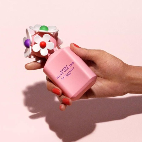 Marc Jacobs Daisy Eau So Fresh Pop EDT kvepalai moterims, 75 ml