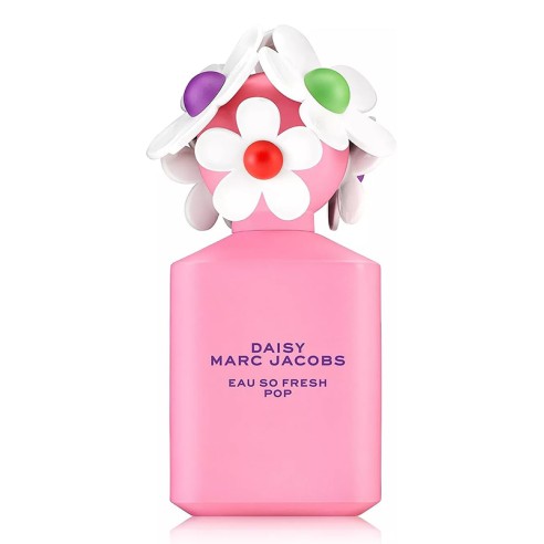 Marc Jacobs Daisy Eau So Fresh Pop EDT kvepalai moterims, 75 ml