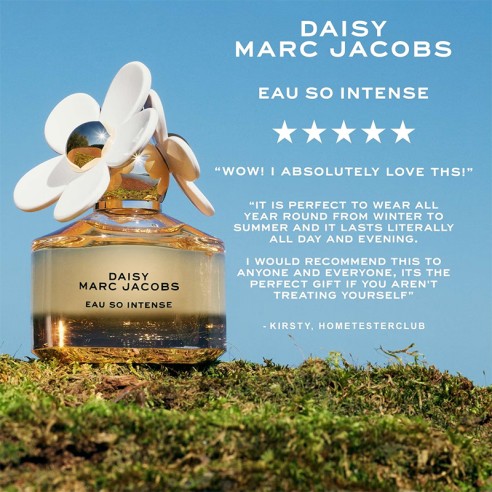 Marc Jacobs Daisy Eau So Intense EDP kvepalai moterims, 50 ml