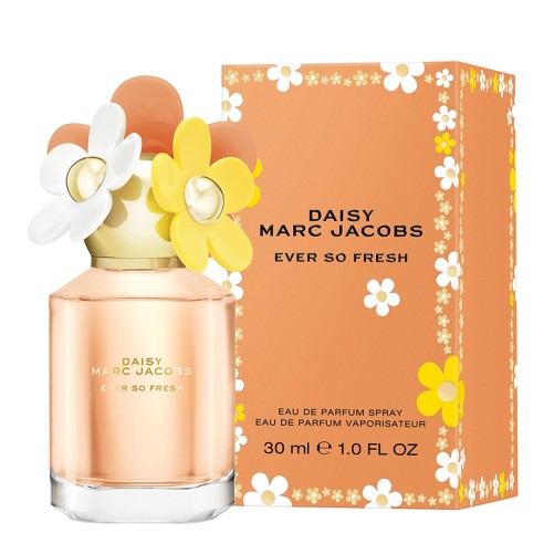 Marc Jacobs Daisy Ever So Fresh EDP kvepalai moterims, 30 ml