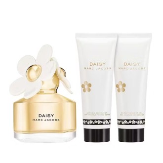 Marc Jacobs Daisy Gift Set EDT 50 ml, body lotion 75 ml Daisy and Dais 2