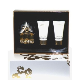 Marc Jacobs Daisy Gift Set EDT 50 ml, body lotion 75 ml Daisy and Dais