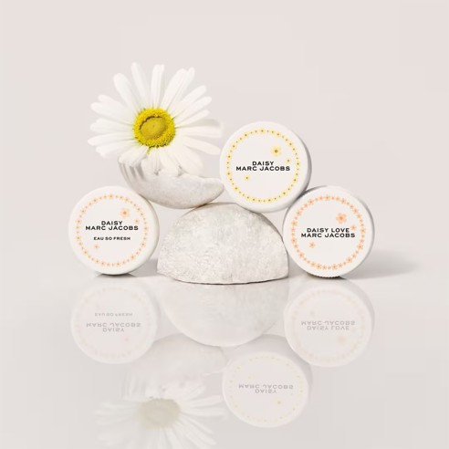 Marc Jacobs Daisy Love Drops EDT Perfumed oil in capsules 3.9 ml moterims