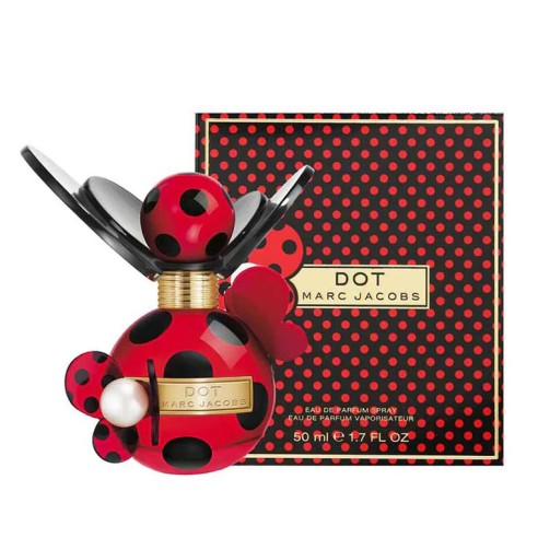 Marc Jacobs Dot EDP kvepalai moterims, 50 ml