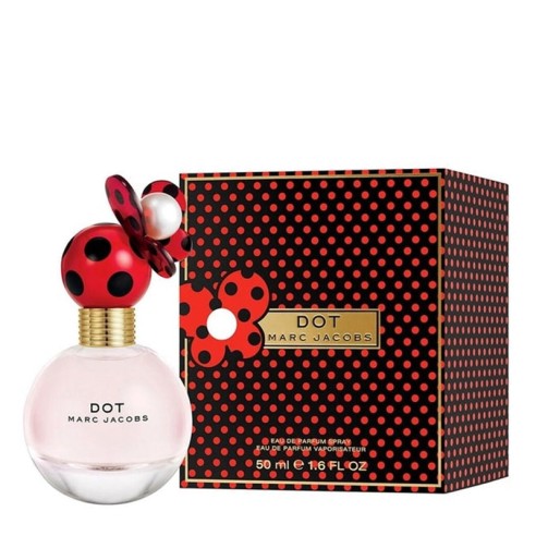 Marc Jacobs Dot EDP kvepalai moterims, 50 ml