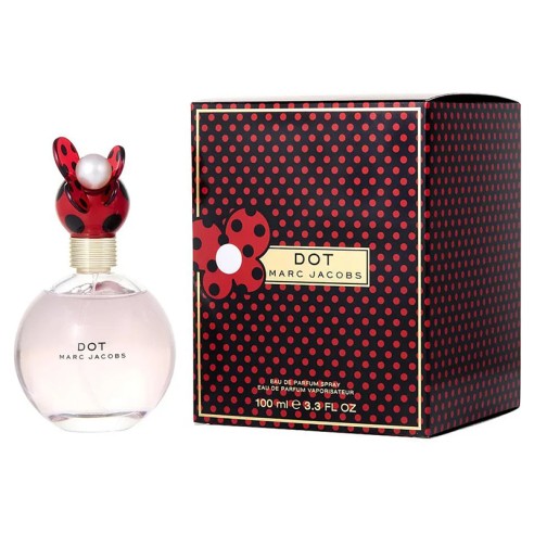 Marc Jacobs Dot EDP kvepalai moterims, 100 ml