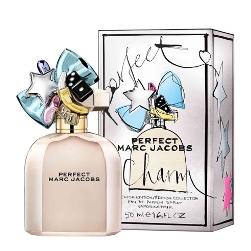 Marc Jacobs Perfect Charm EDP kvepalai moterims, 50 ml