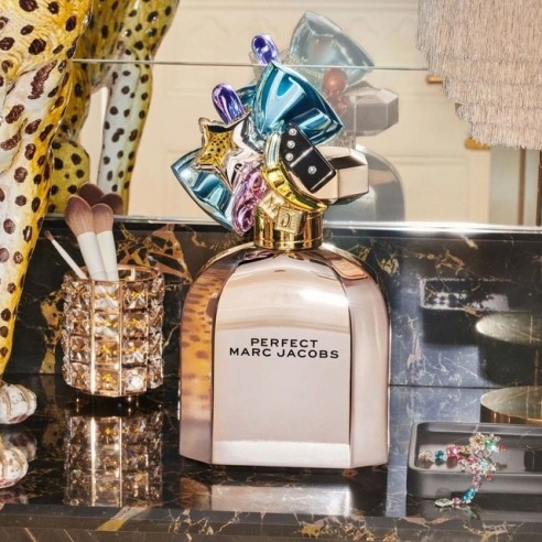 Marc Jacobs Perfect Charm EDP kvepalai moterims, 50 ml