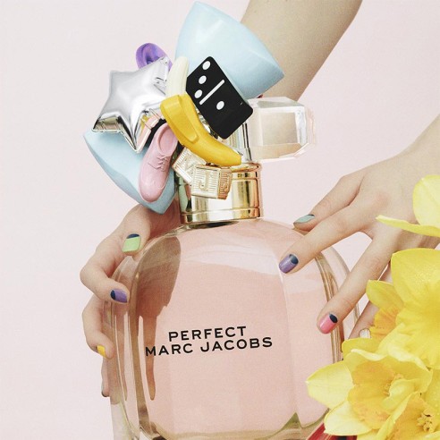 Marc Jacobs Perfect EDP kvepalai moterims, 100 ml