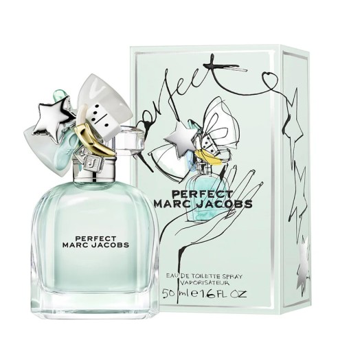 Marc Jacobs Perfect EDT kvepalai moterims, 50 ml