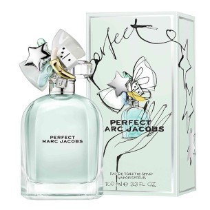 Marc Jacobs Perfect EDT kvepalai moterims, 100 ml 2