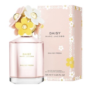 Marc Jacobs Daisy Eau So Fresh EDT kvepalai moterims, 125 ml 2