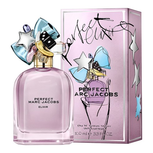 Marc Jacobs Perfect Elixir EDP kvepalai moterims, 100 ml